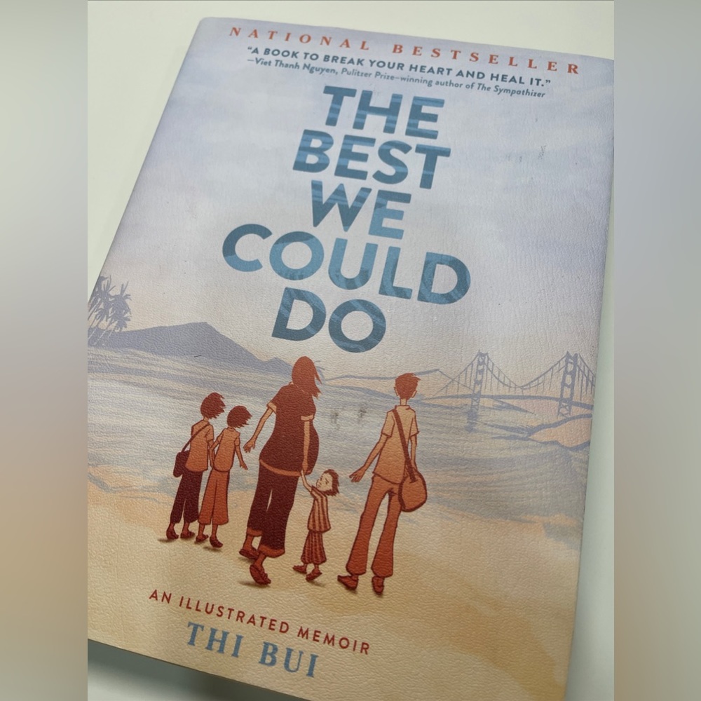 The Best We Could Do: An Illustrated Memoir (Hardcover)